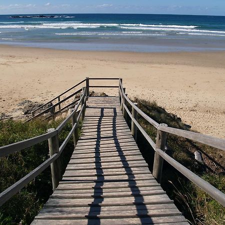 וולוגולגה Safety Beach Bungalows מראה חיצוני תמונה