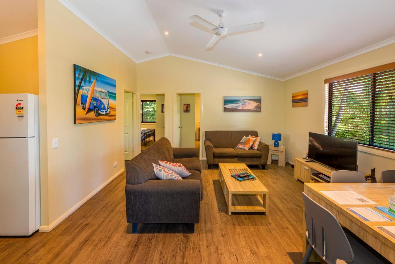 וולוגולגה Safety Beach Bungalows מראה חיצוני תמונה