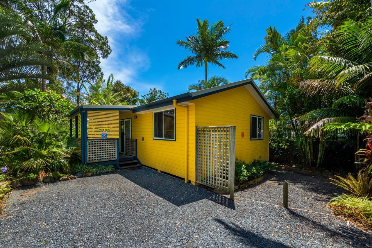 וולוגולגה Safety Beach Bungalows מראה חיצוני תמונה
