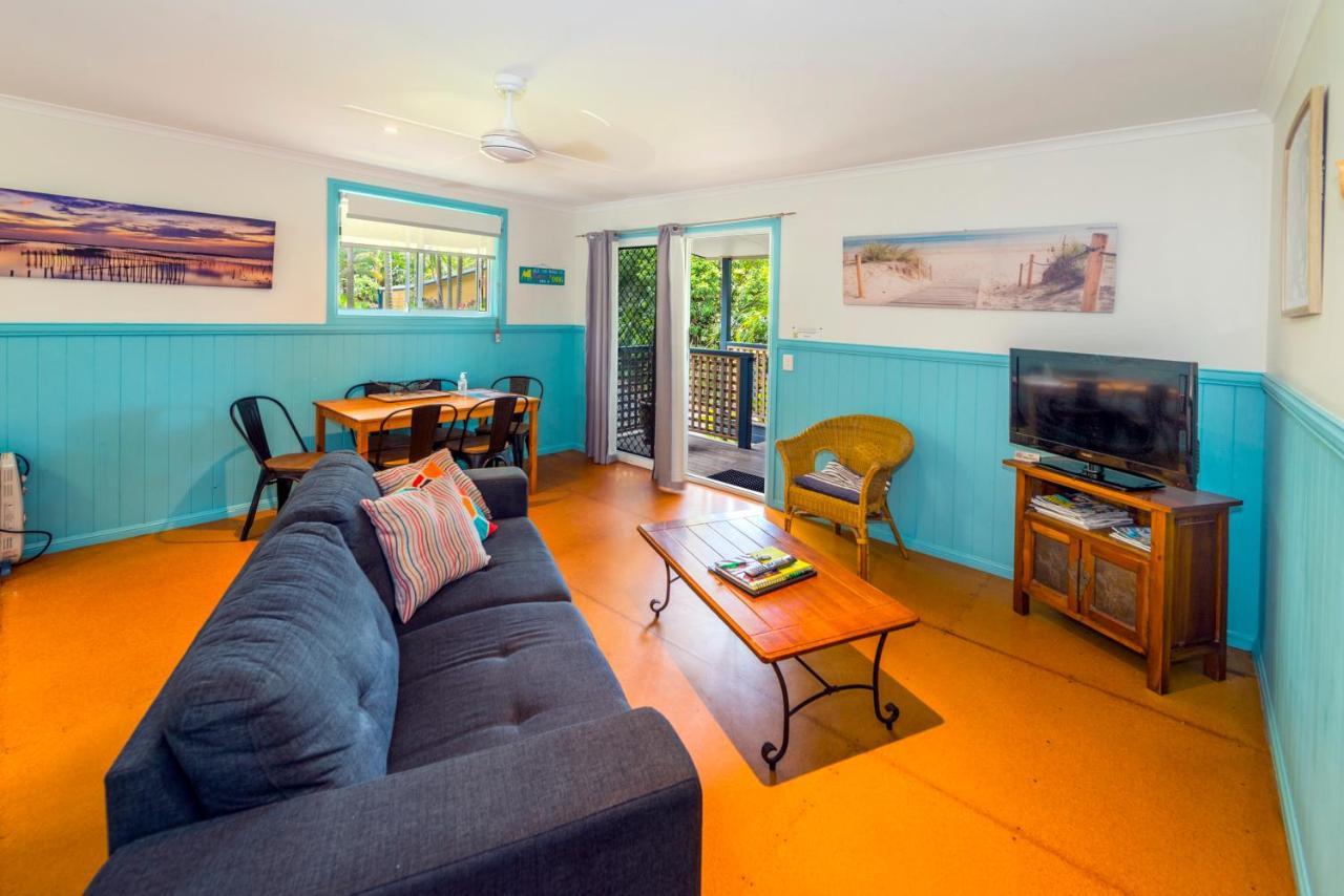וולוגולגה Safety Beach Bungalows מראה חיצוני תמונה