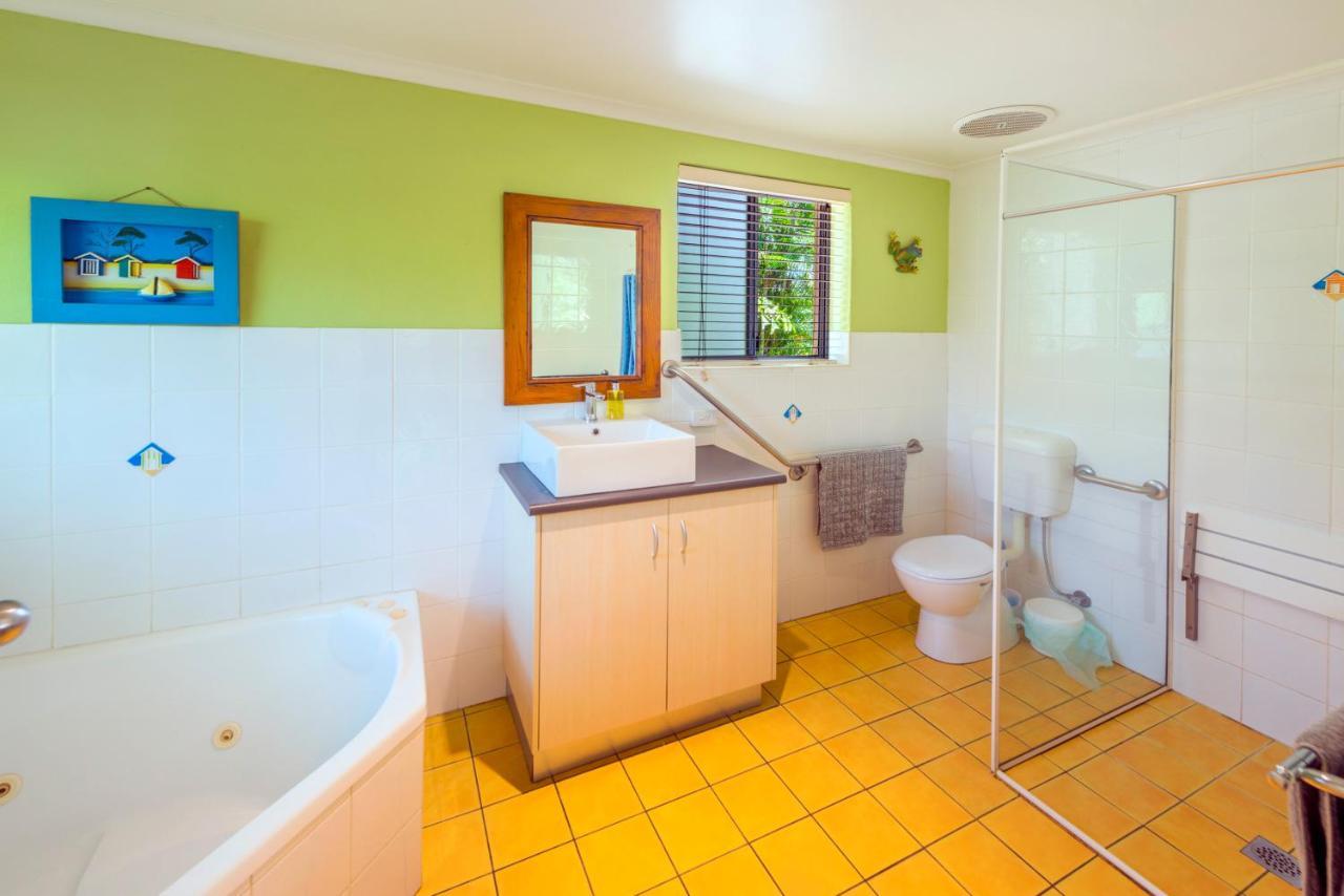 וולוגולגה Safety Beach Bungalows מראה חיצוני תמונה