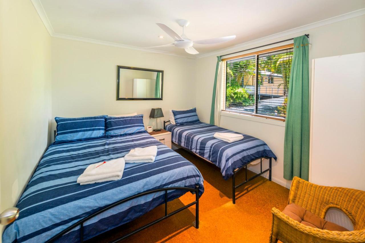 וולוגולגה Safety Beach Bungalows מראה חיצוני תמונה