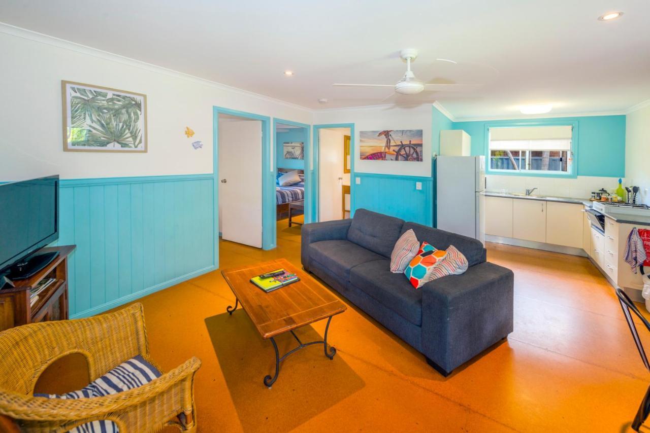 וולוגולגה Safety Beach Bungalows מראה חיצוני תמונה
