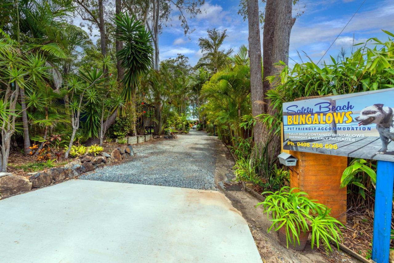 וולוגולגה Safety Beach Bungalows מראה חיצוני תמונה