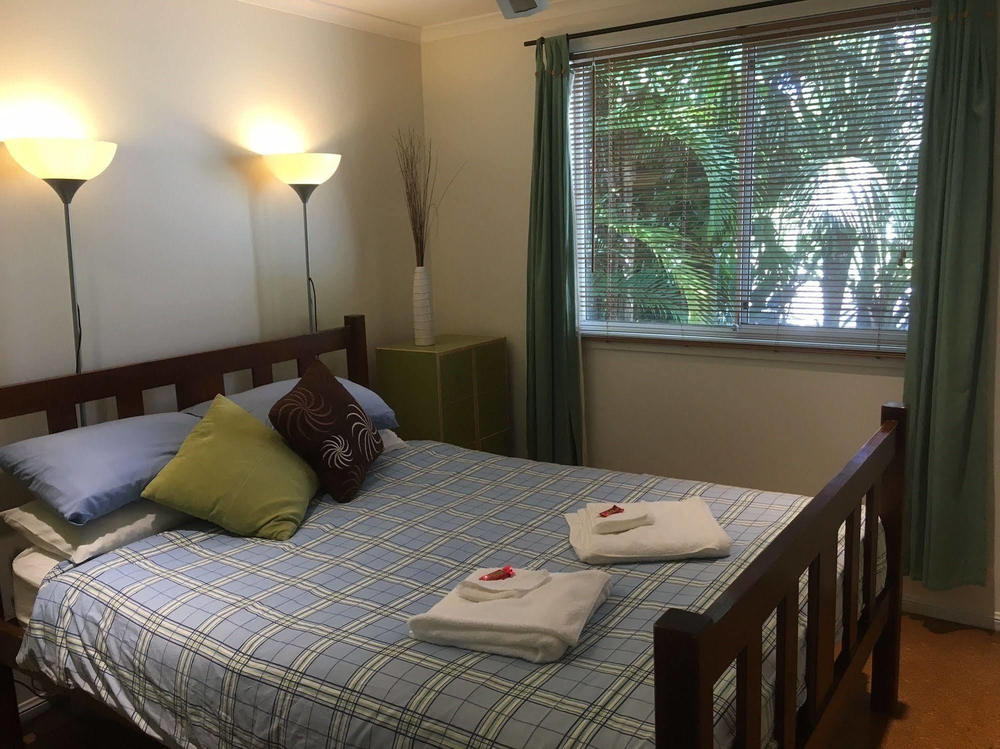 וולוגולגה Safety Beach Bungalows מראה חיצוני תמונה
