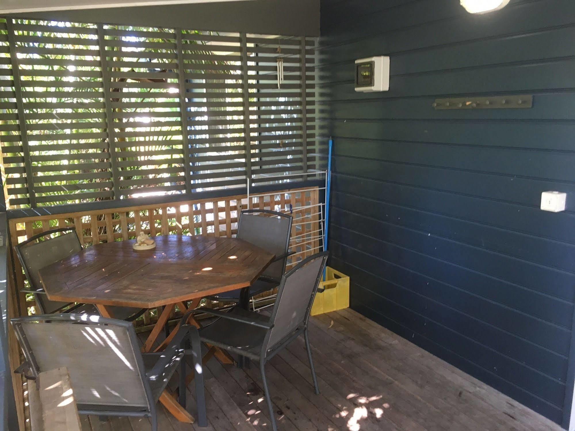וולוגולגה Safety Beach Bungalows מראה חיצוני תמונה